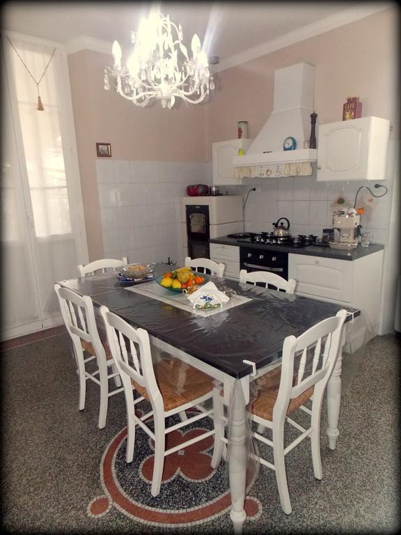 B&B Elisir Albenga Exteriér fotografie