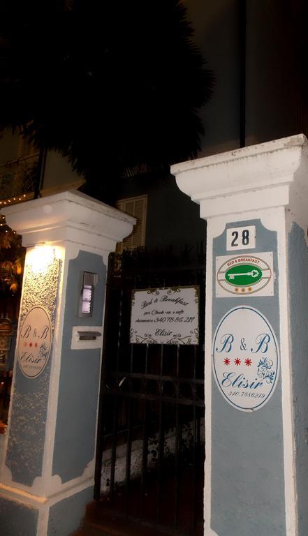 B&B Elisir Albenga Exteriér fotografie